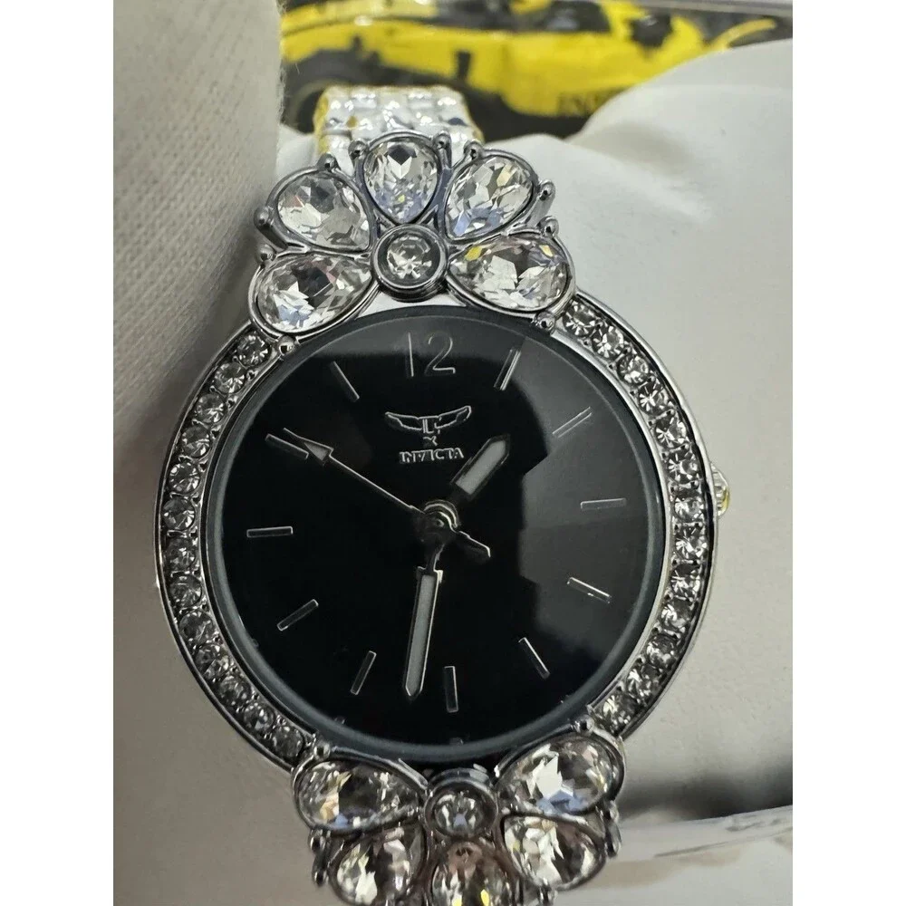 Women’s Invicta Wildflower Watch 30mm SS 69112